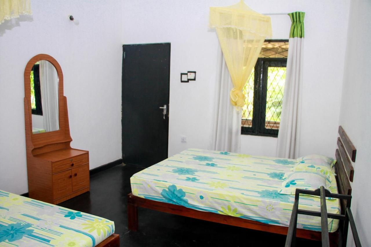 Banana Rest Sigiriya Bed & Breakfast Exterior foto