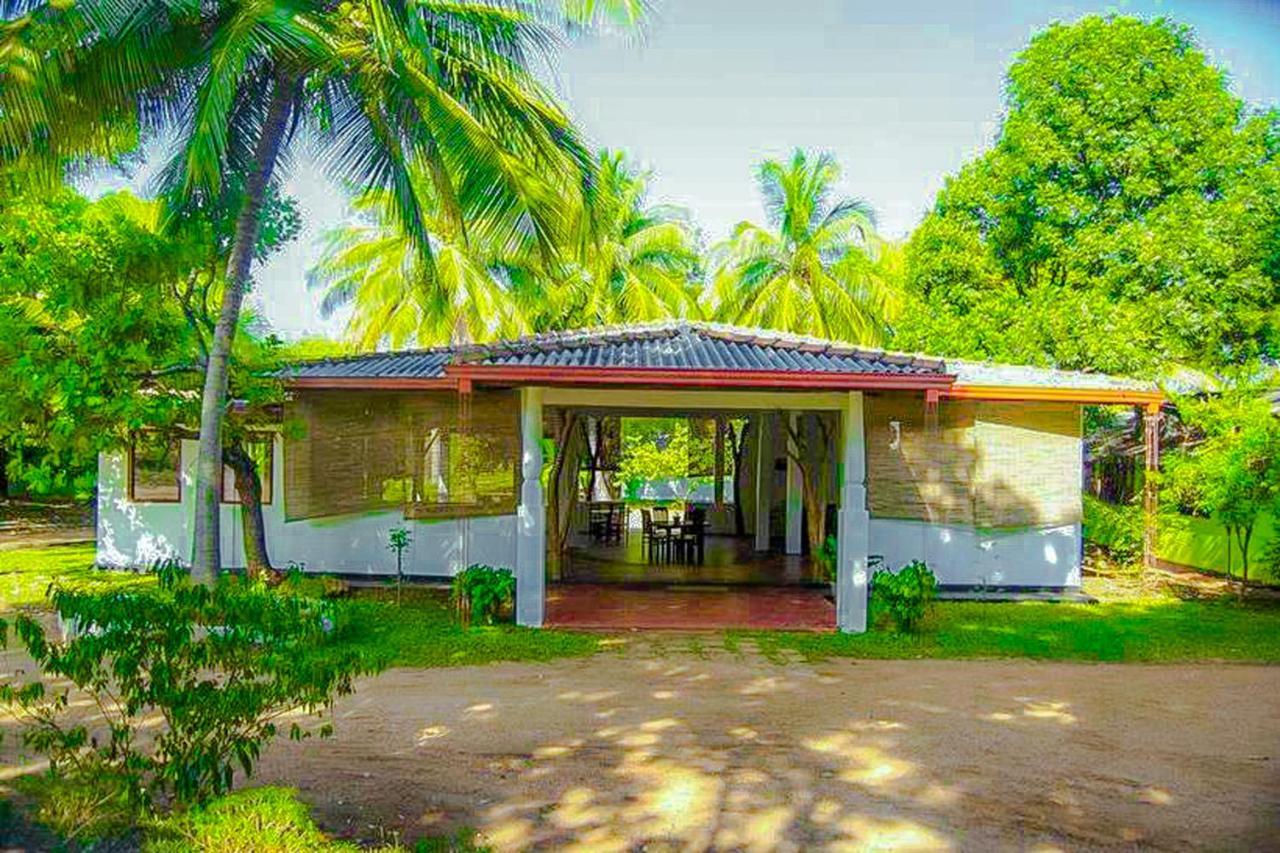 Banana Rest Sigiriya Bed & Breakfast Exterior foto