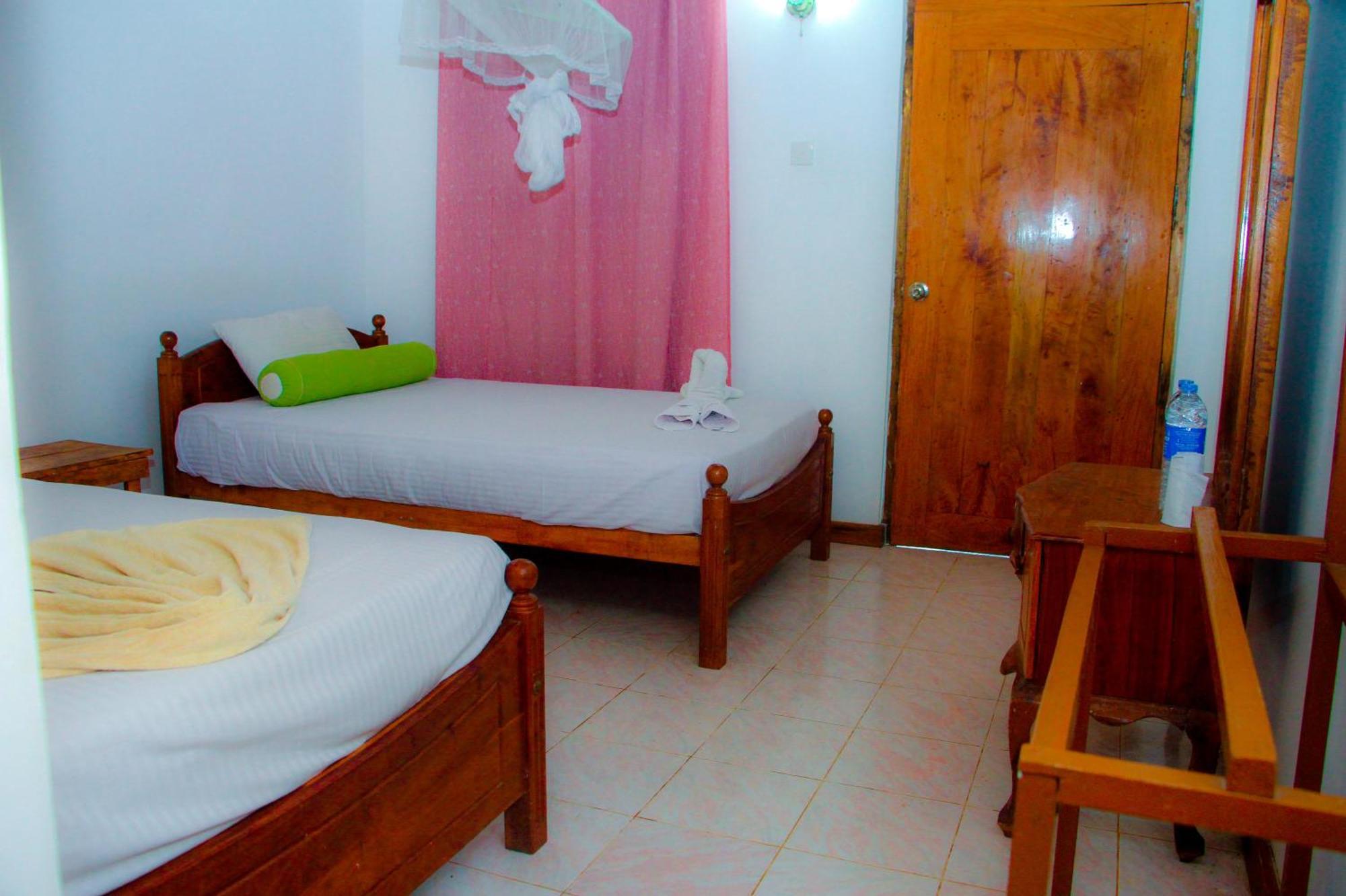 Banana Rest Sigiriya Bed & Breakfast Exterior foto