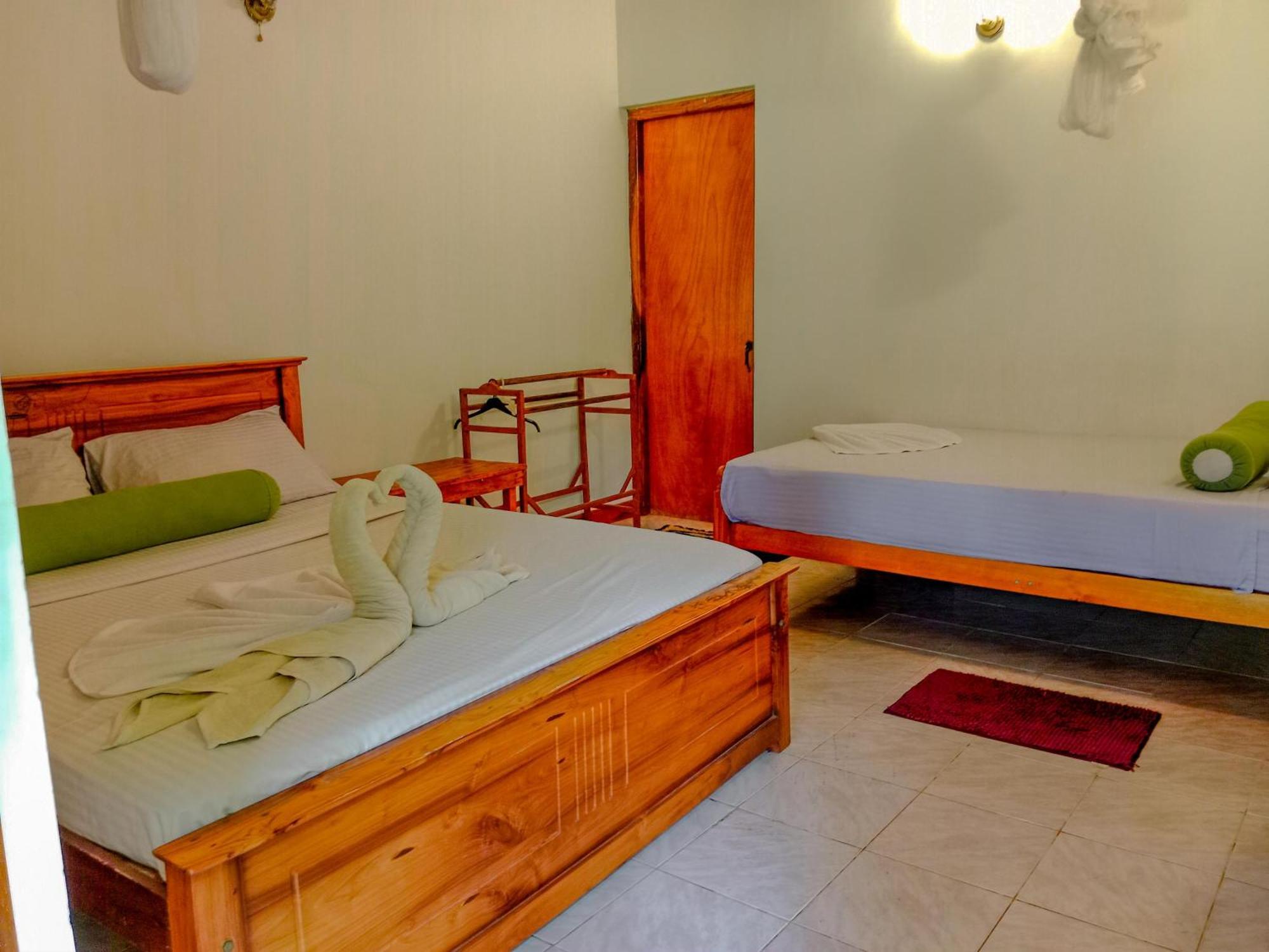 Banana Rest Sigiriya Bed & Breakfast Exterior foto