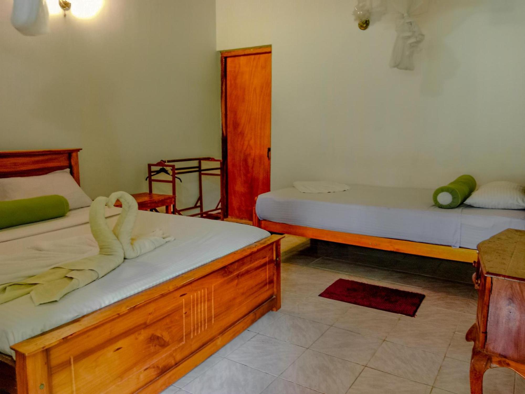 Banana Rest Sigiriya Bed & Breakfast Exterior foto