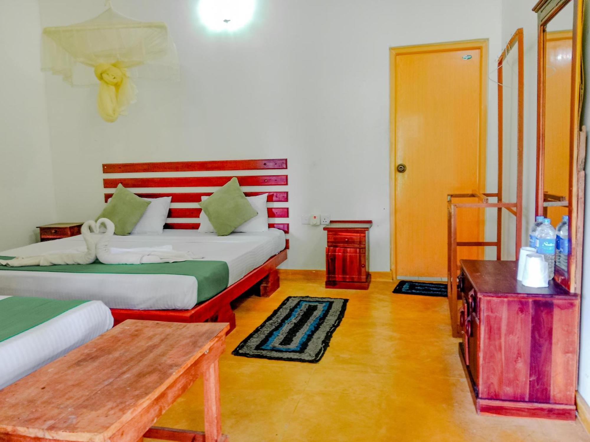 Banana Rest Sigiriya Bed & Breakfast Exterior foto