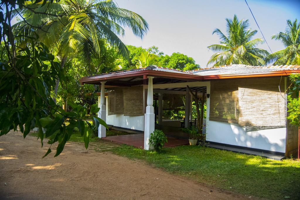 Banana Rest Sigiriya Bed & Breakfast Exterior foto