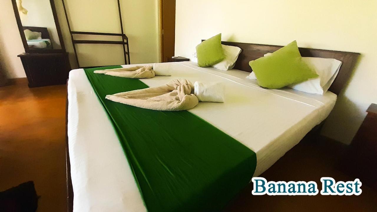 Banana Rest Sigiriya Bed & Breakfast Exterior foto